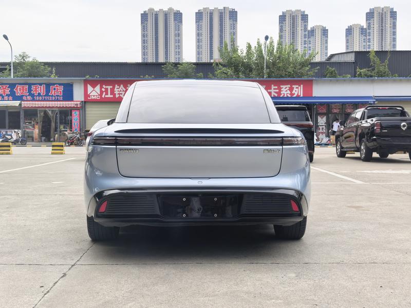 Dongfeng Forthing Xinghai S7, 2024 — фото 5 из 12