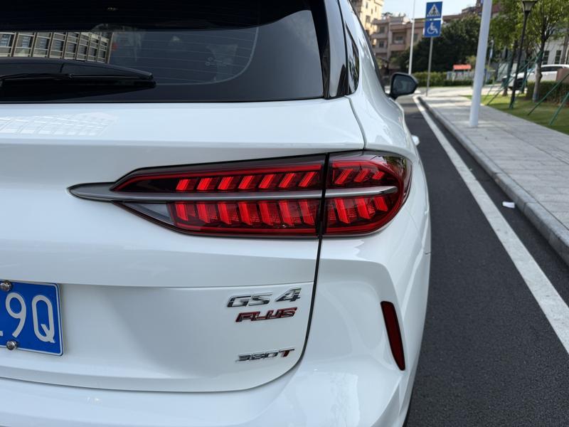 GAC Trumpchi GS4 Plus, 2022 — фото 8 из 12