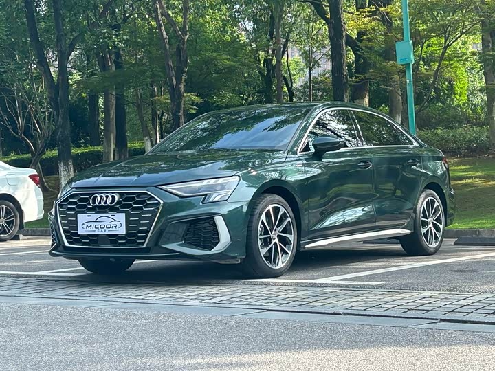 Audi A3, 2021 — купить в Санкт-Петербурге под ключ