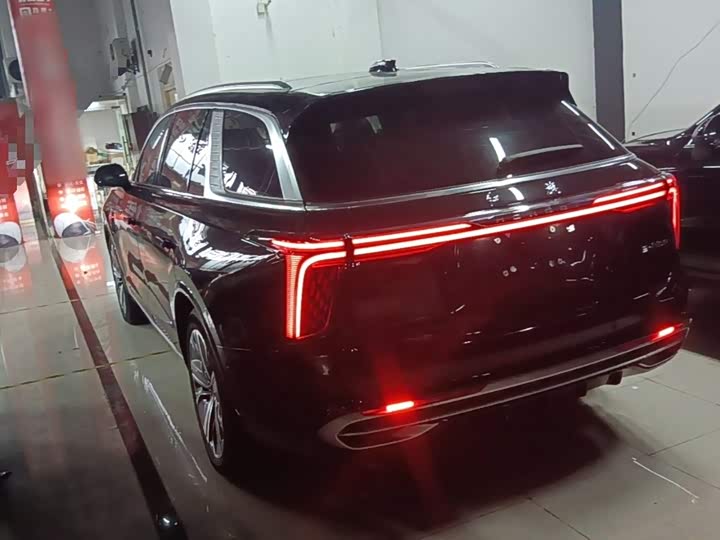 Hongqi E-HS9, 2025 — фото 5 из 9
