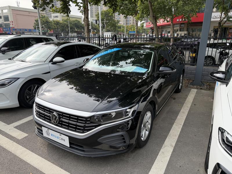Volkswagen Passat, 2024 — купить в Перми под ключ