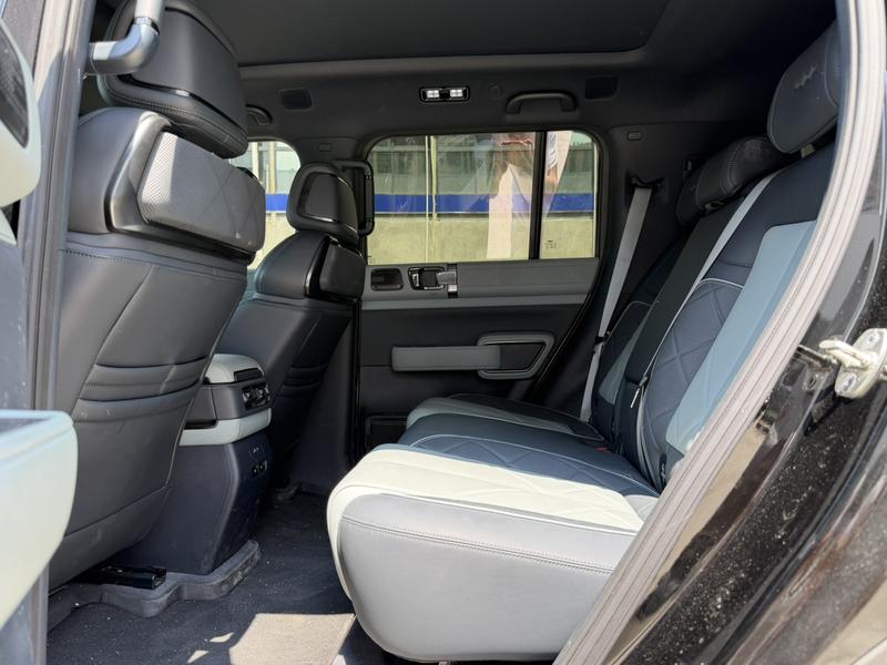 BYD FangChengBao Leopard 5, 2024 — фото 9 из 10