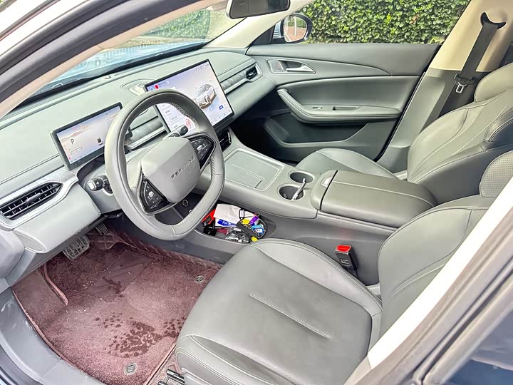 Dongfeng Forthing Xinghai S7, 2024 — фото 8 из 9