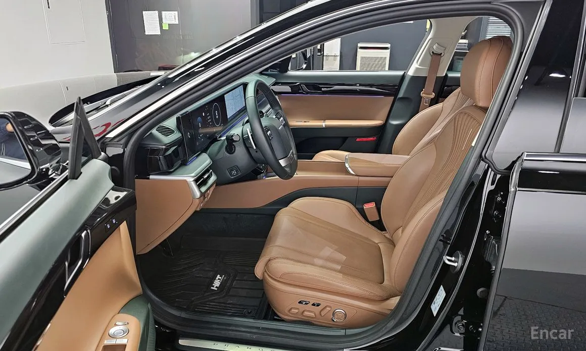 Hyundai Grandeur, 2024 — фото 10 из 12
