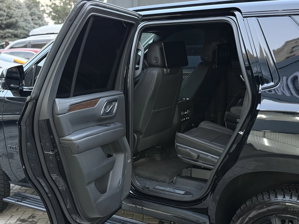 Chevrolet Tahoe, 2022 — фото 9 из 10