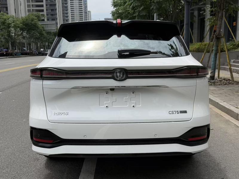 Changan CS75 Plus, 2025 — фото 6 из 12