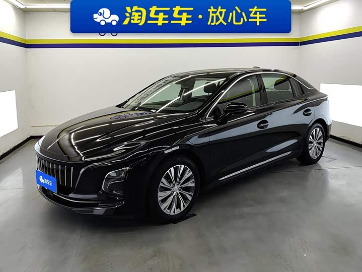 Hongqi E-QM5, 2024 — купить в Орле под ключ