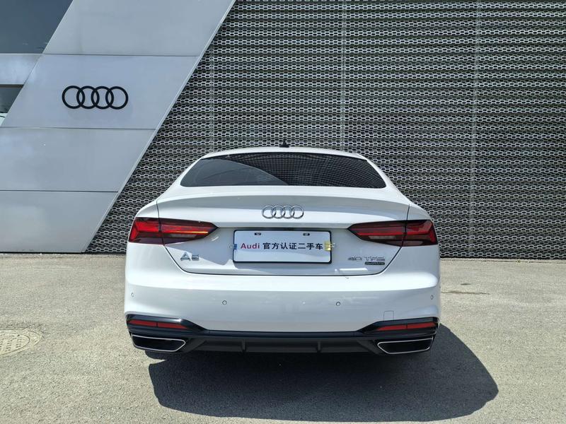Audi A5, 2025 — фото 5 из 11