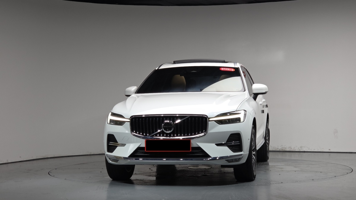 Volvo XC60, 2024 — фото 3 из 12