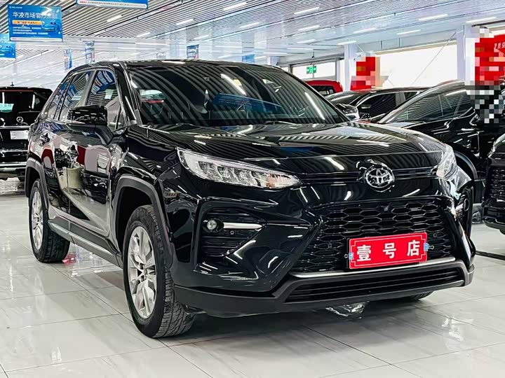 Toyota Wildlander, 2022 — фото 3 из 9