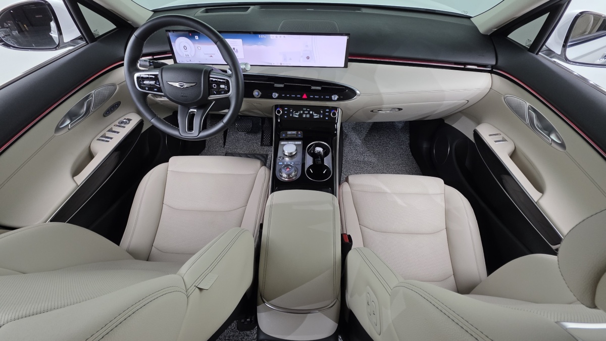 Genesis GV70, 2024 — фото 7 из 12