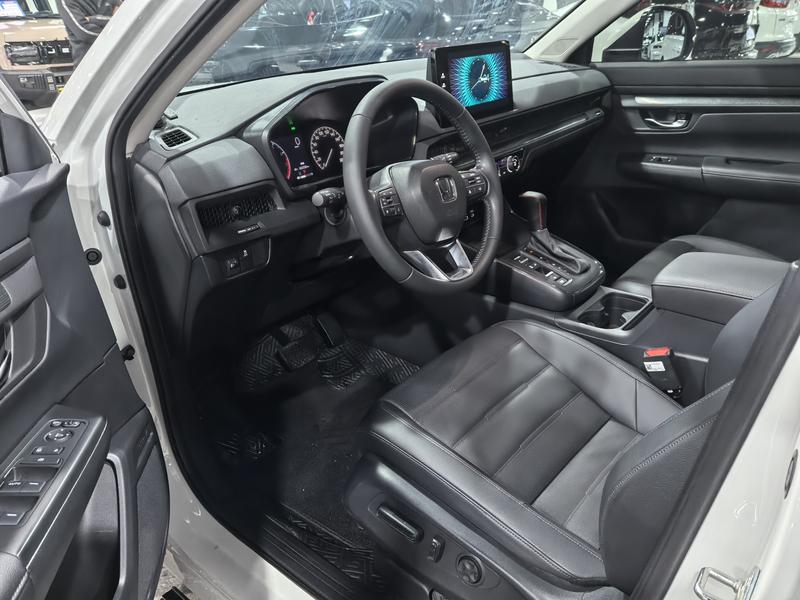 Honda CR-V, 2023 — фото 8 из 10