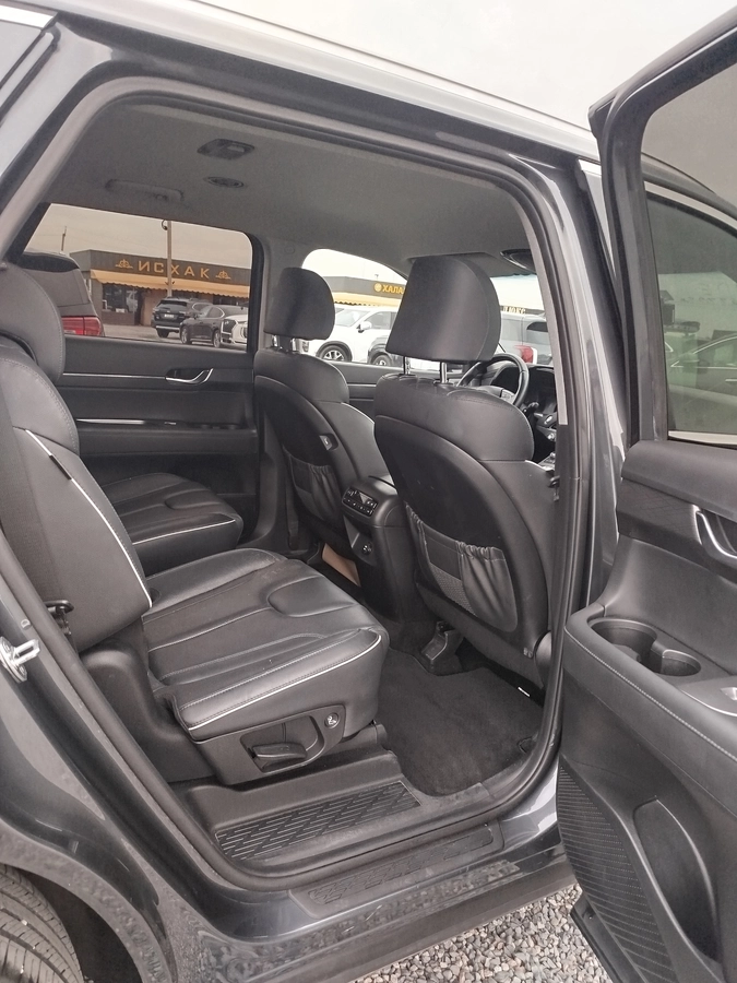 Hyundai Palisade, 2021 — фото 12 из 12
