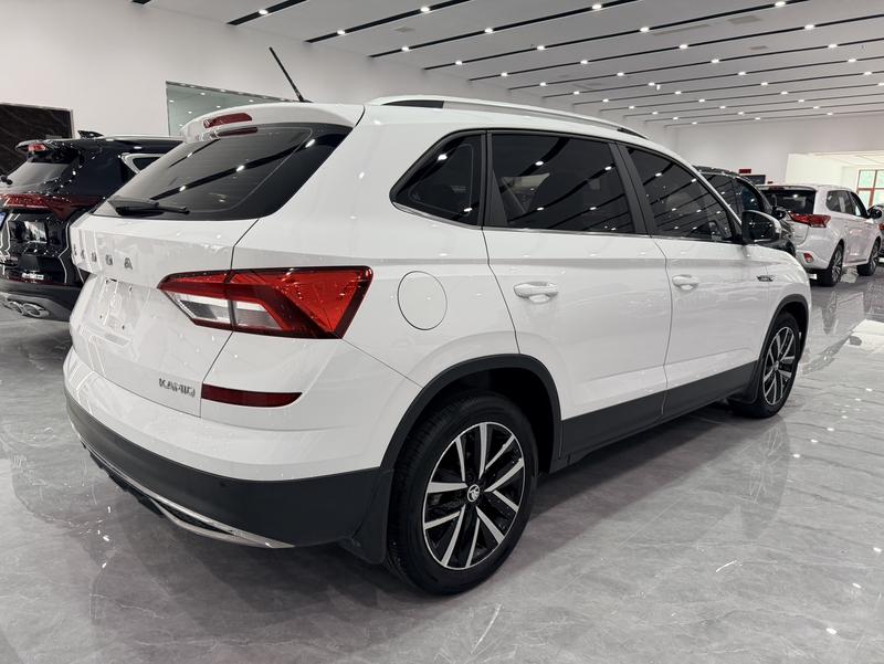Skoda Kamiq, 2023 — фото 6 из 12