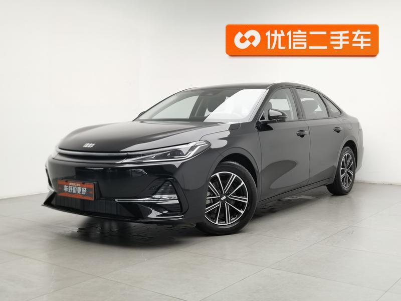 Geely Galaxy A7, 2025 — купить в Чебоксарах под ключ