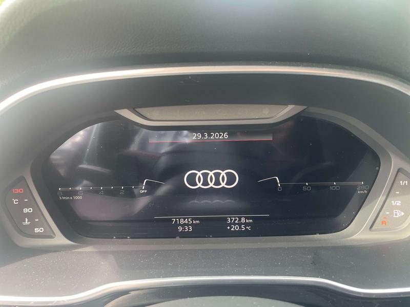 Audi Q3 Sportback, 2022 — фото 9 из 12