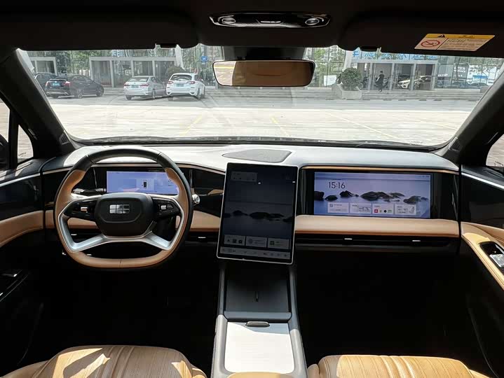Geely Galaxy L7, 2024 — фото 5 из 9