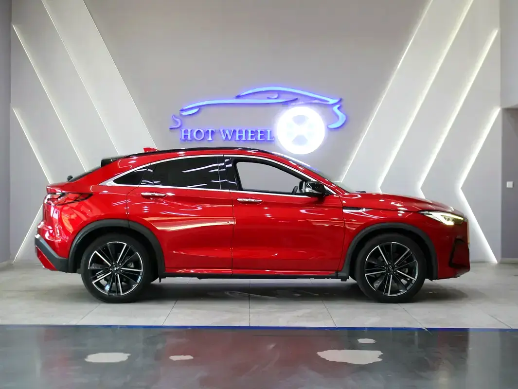 Infiniti QX55, 2023 — фото 7 из 10