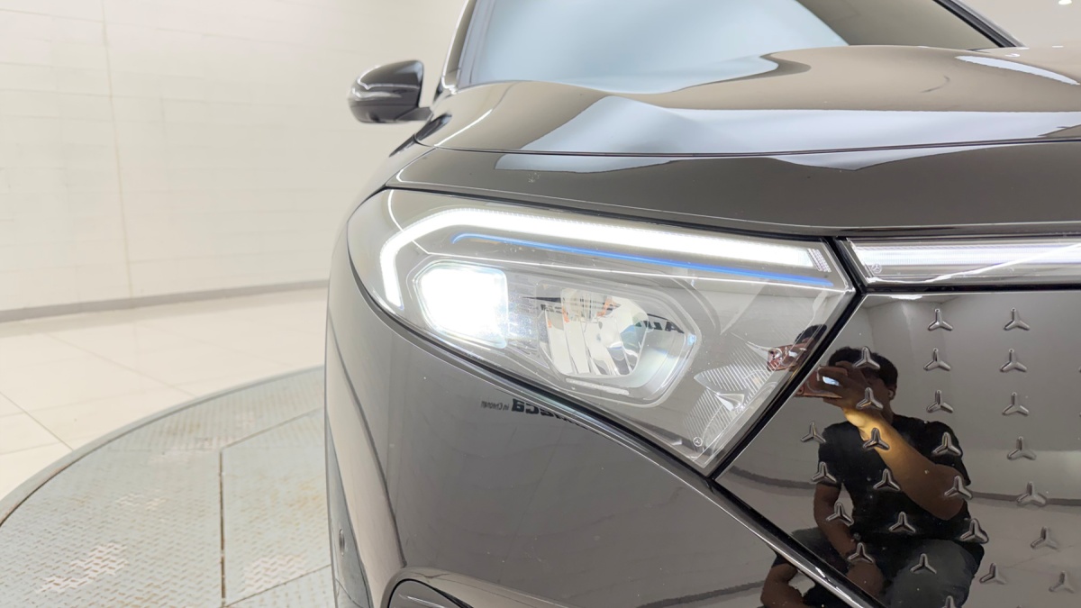 Mercedes-Benz EQB, 2025 — фото 9 из 12