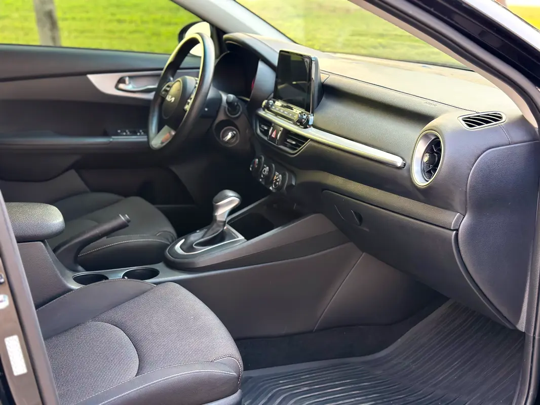 Kia Forte, 2022 — фото 9 из 10