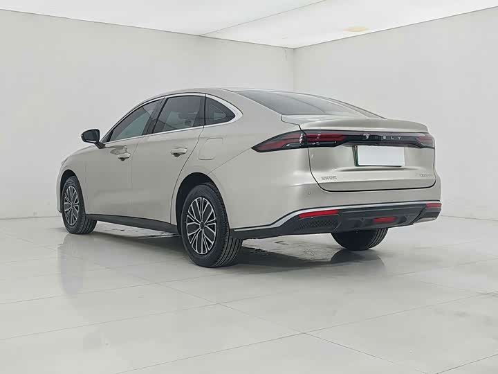 Geely Galaxy Starshine 6, 2026 — фото 4 из 5
