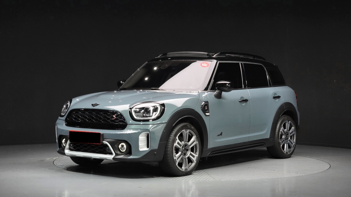 Mini Countryman, 2023 — купить в Тольятти под ключ