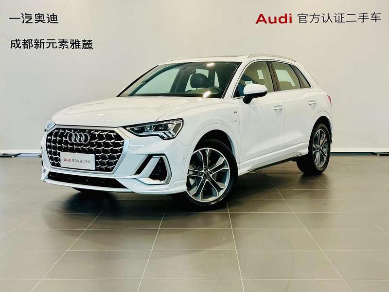 Audi Q3, 2025 — купить в Саранске под ключ
