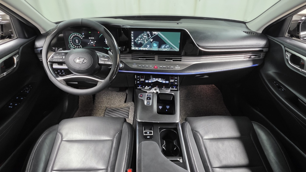 Hyundai Grandeur, 2021 — фото 7 из 12
