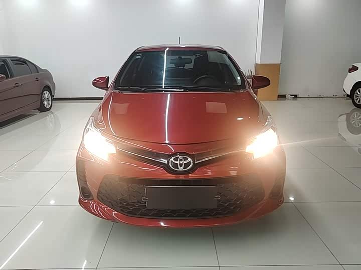Toyota Vios FS, 2021 — фото 3 из 9