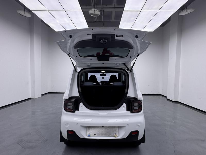 Geely Galaxy Panda Mini, 2024 — фото 6 из 11