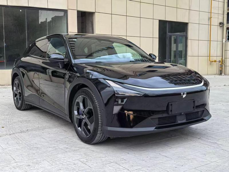 Geely Jiyue 01, 2023 — фото 3 из 10