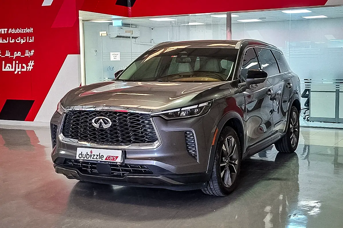 Infiniti QX60, 2022 — фото 3 из 10