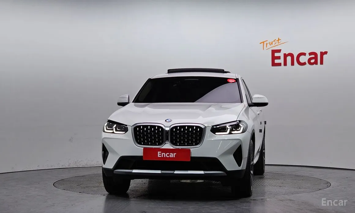 BMW X4, 2025 — фото 3 из 12