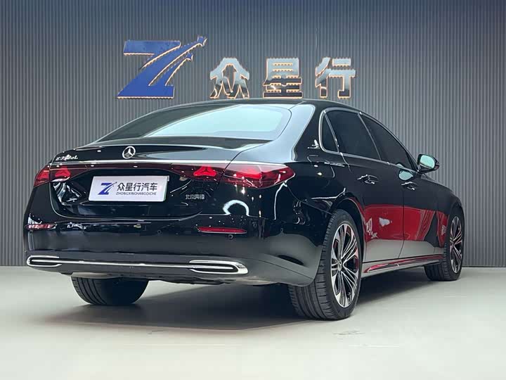 Mercedes-Benz E-Class Hybrid, 2024 — фото 2 из 9