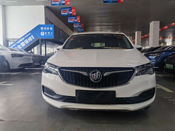 Buick GL6, 2022 — фото 2 из 9