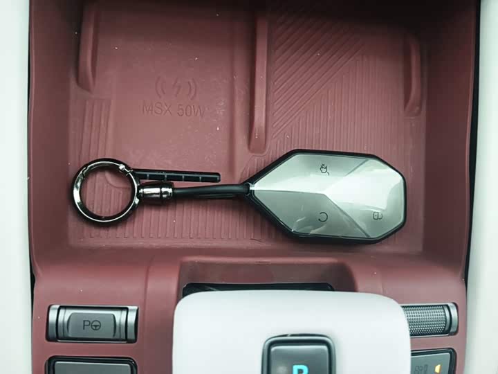 BYD FangChengBao Titanium 3 (Tai 3), 2025 — фото 9 из 9