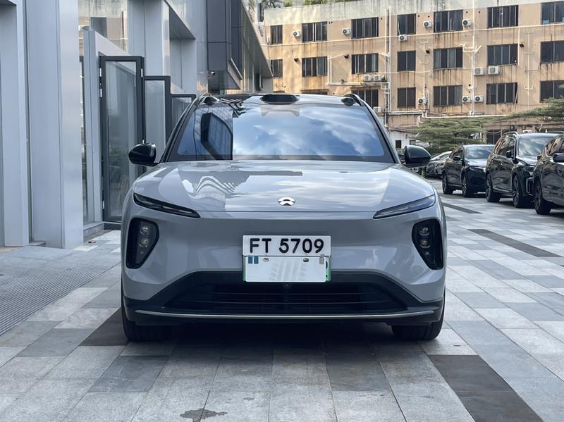Nio ES6, 2023 — фото 2 из 12