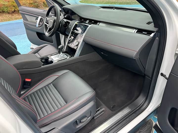Land Rover Discovery Sport, 2022 — фото 6 из 9