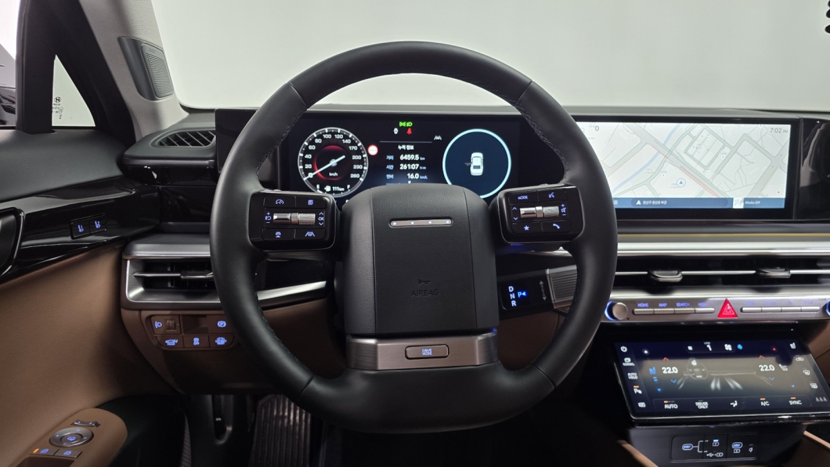Hyundai Grandeur, 2025 — фото 12 из 12