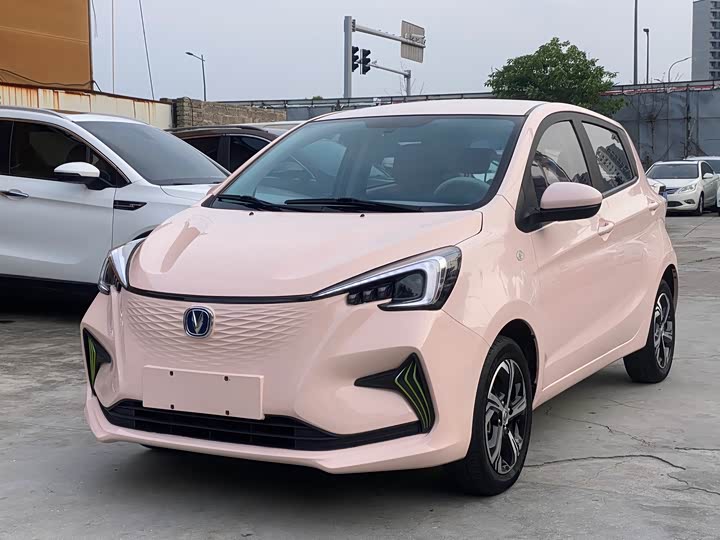 Changan BenBen E-Star, 2022 — купить в Саратове под ключ