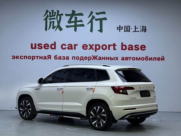 Skoda Karoq, 2021 — фото 6 из 9