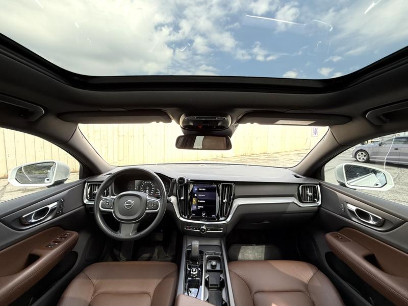 Volvo S60, 2021 — фото 7 из 10