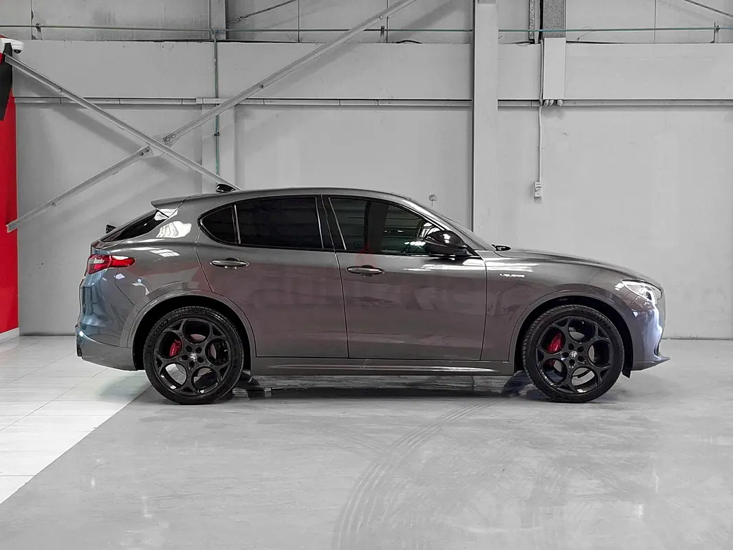 Alfa Romeo Stelvio, 2022 — фото 4 из 10
