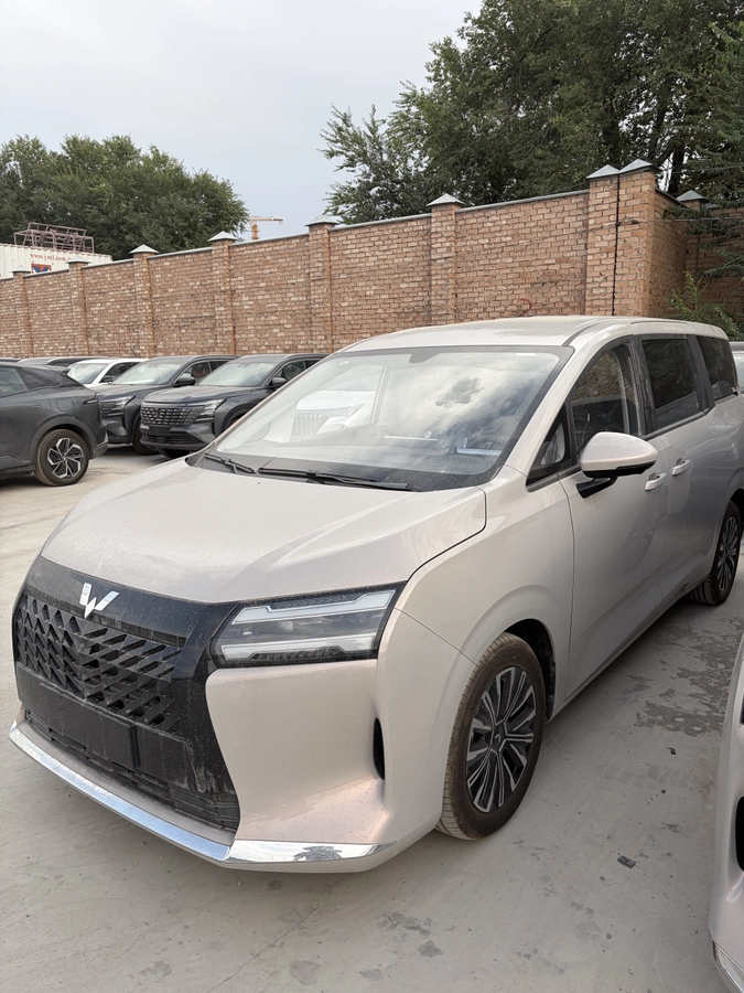 Wuling Starlight, 2026