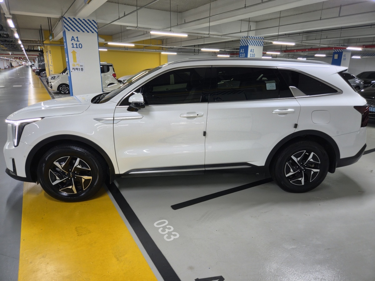 Kia Sorento, 2023 — фото 2 из 12