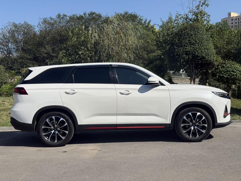 Changan Oshan X7 Plus, 2023 — фото 5 из 8