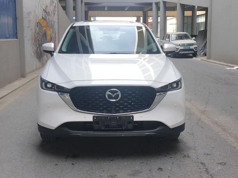 Mazda CX-5, 2022 — фото 2 из 7