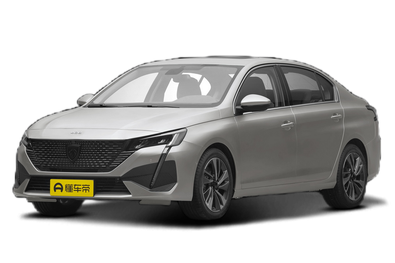Peugeot 408, 2024 — фото 11 из 11