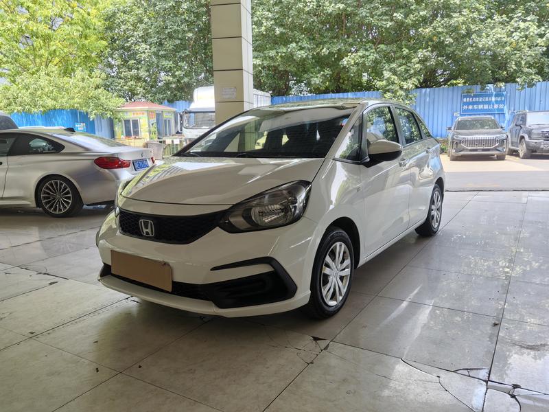 Honda Fit, 2022 — купить в Воронеже под ключ