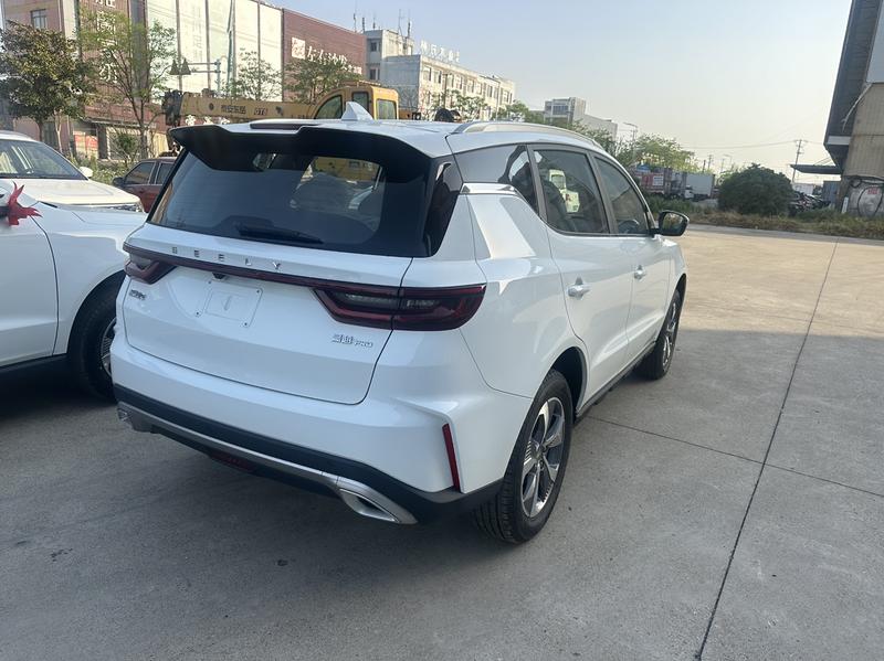 Geely Okavango Pro, 2024 — фото 6 из 12